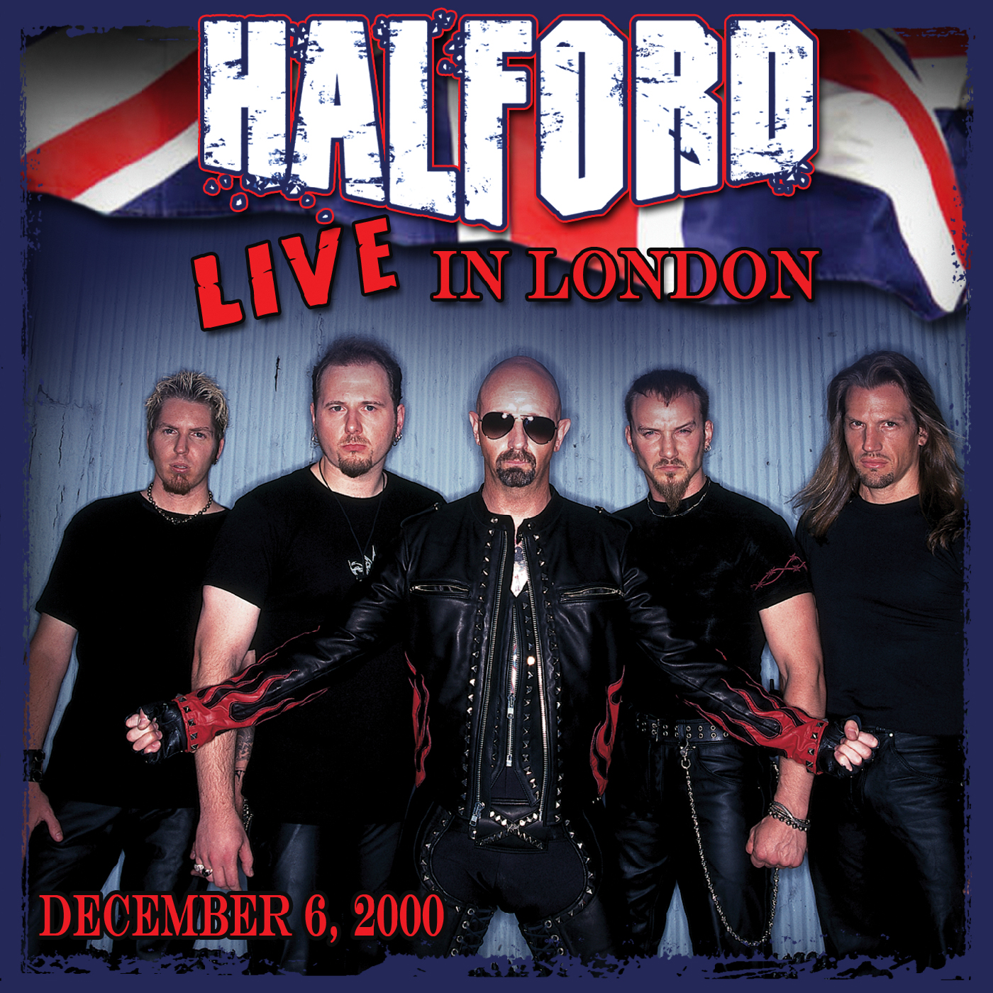 HalfordLiveInLondon
